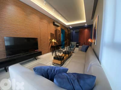 FULLY FURNISHED APARTMENT IN BADARO (150SQ) 2 MASTER BEDS , (BDR-212)