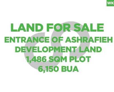 Highway Entrance, prime location, achrafieh REF#WK127984