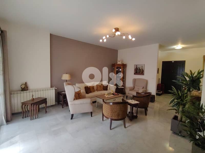 AMAZING APARTMENT FOR SALE IN MAR ROUKOZ PRIME 3 BEDS, (DE-319) 0
