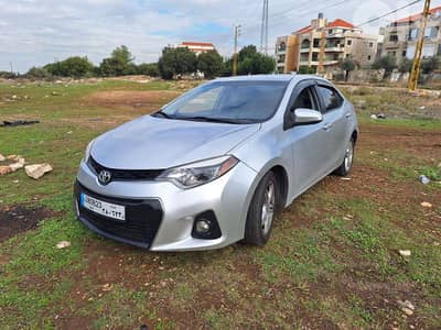 Toyota Corolla 2014