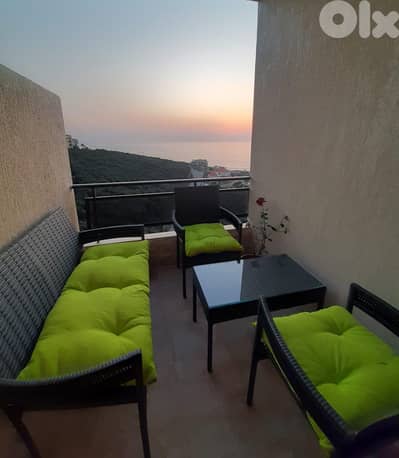 Apartment for sale in Eddeh-Batroun - شقة للبيع في إده - البترون