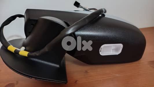 Tahoe Chevrolet mirror 2008