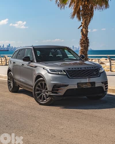 Range Rover Velar P250 R DYNAMIC  2018 , TEWTEL SOURCE & SERVICES