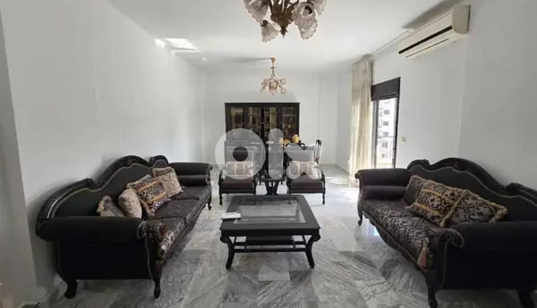 AMAZING APARTMENT FOR SALE IN JDEIDEH PRIME 3 BEDS, (JD-186) 0