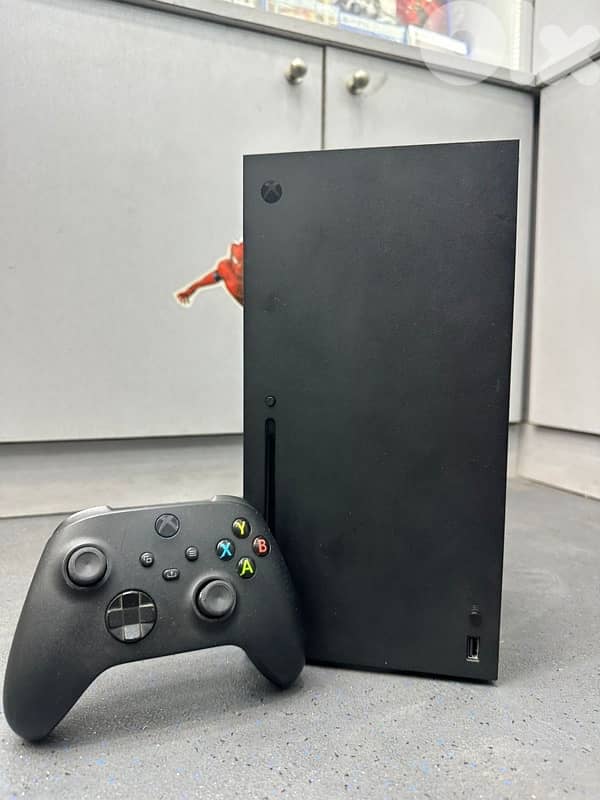 xbox serios x 0