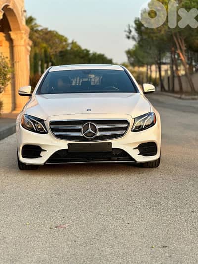 Mercedes-Benz E-Class 2017