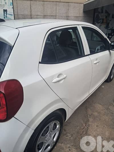 كيا بيكانتو 2020