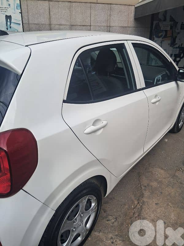 كيا بيكانتو 2020 0