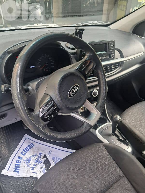 kia picqnto ex 2020 0