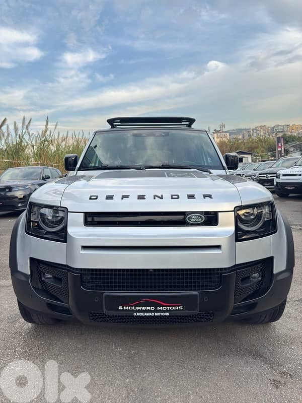 Land Rover Defender 110 P400 First Edition MY 2020! Clean Carfax !! 0