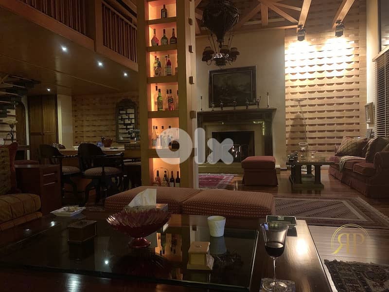 CHALET FOR RENT in MZAAR 2000 0