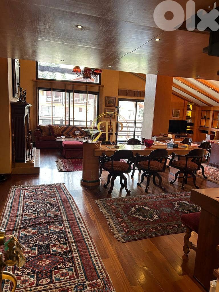 CHALET FOR RENT in MZAAR 2000 3