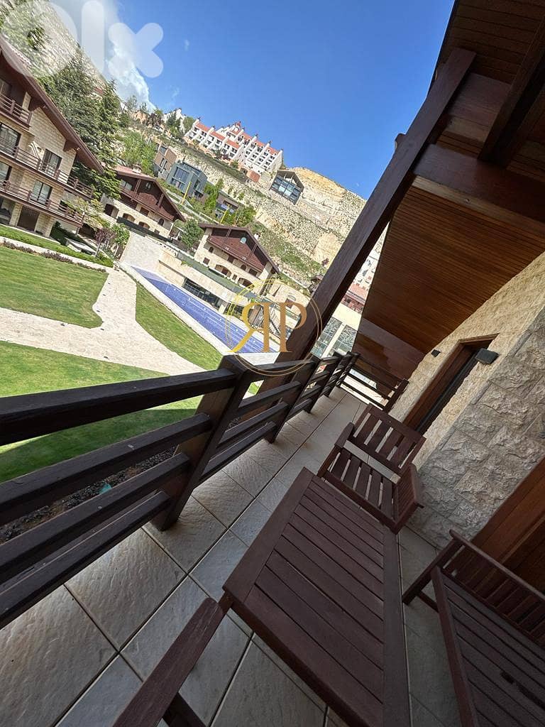 CHALET FOR RENT in MZAAR 2000 5