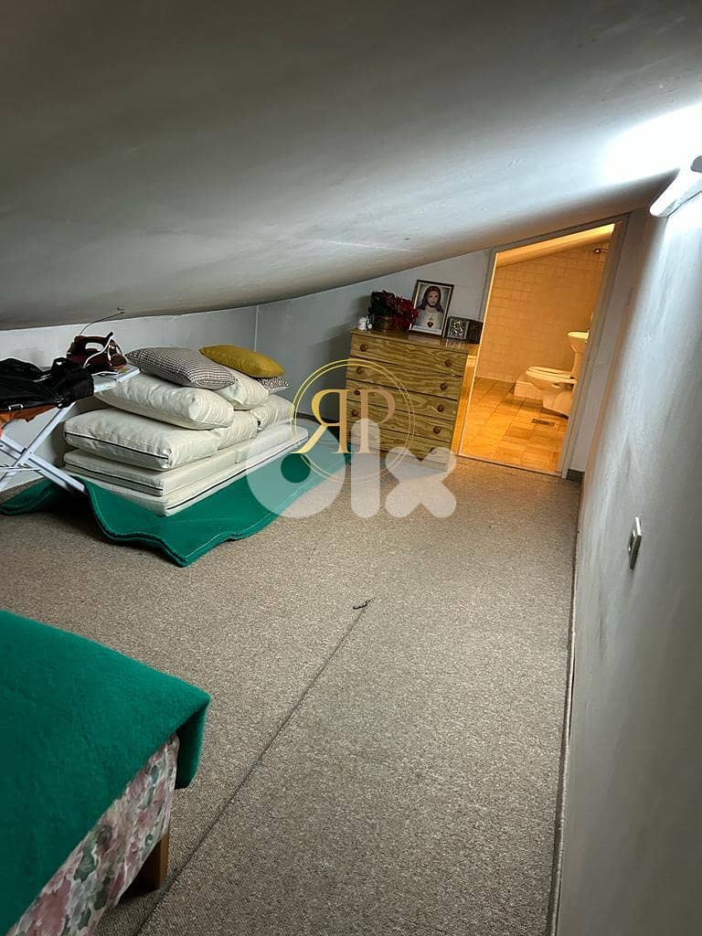 CHALET FOR RENT in MZAAR 2000 16