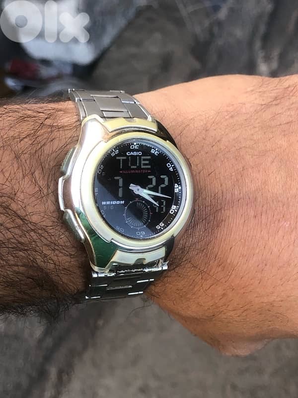 كاسيو اورجنال 2