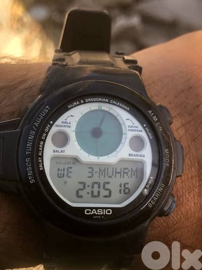 كاسيو اسلاميه