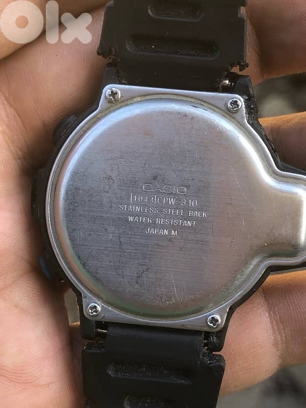 كاسيو اسلاميه 3