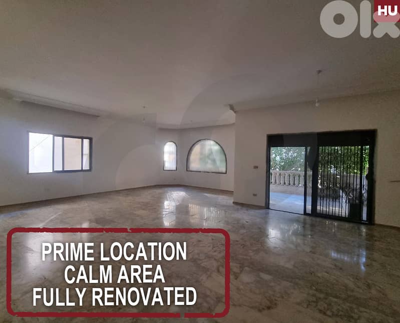 Apartment for Sale – Bir Hassan | 270 sqm REF#HU127421 0