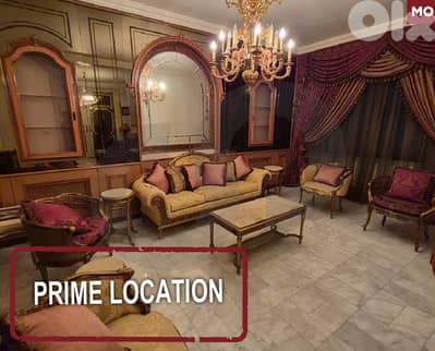 Apartment For Sale - Prime Location -  Beirut - Mar Elias REF#MO128103