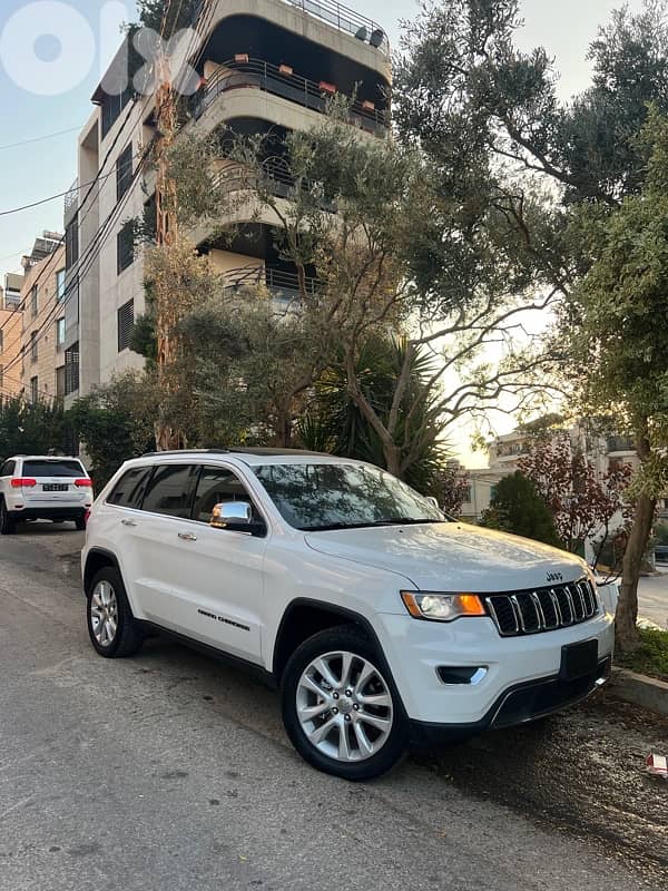Jeep Grand Cherokee 2017 0