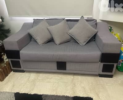 غرفة جلوس كاملة