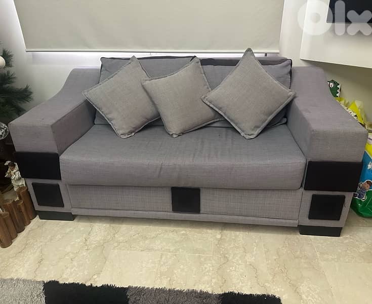 غرفة جلوس كاملة 0