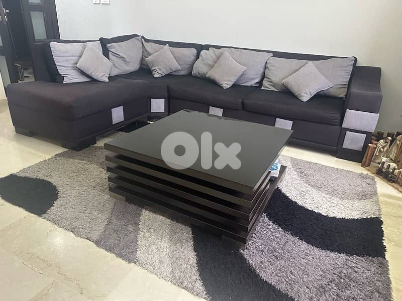 غرفة جلوس كاملة 1