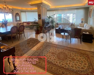 new luxury building, prime location, beirut, jnah/الجناح  REF#HU126432