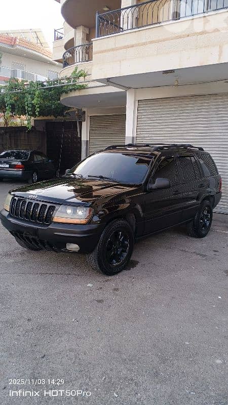 Jeep Grand Cherokee 2000 0