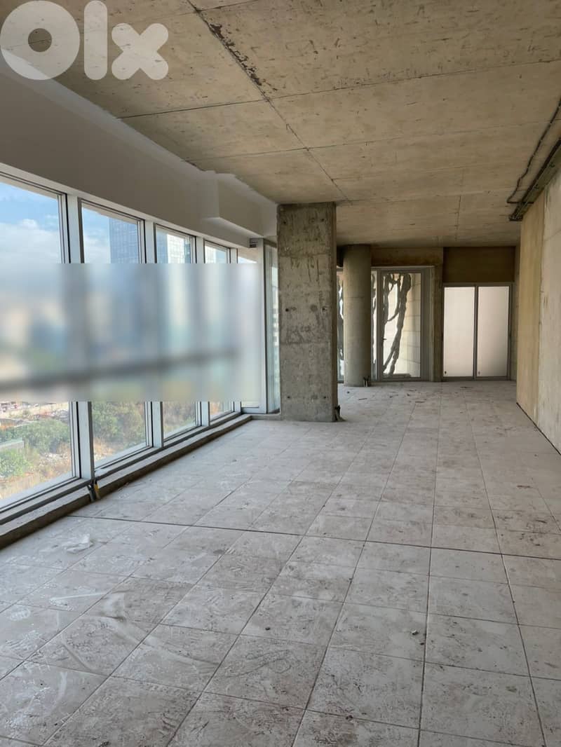HIGH-END BUILDING OFFICE FOR RENT IN HORSH TABET PRIME, (HOR-202) 0