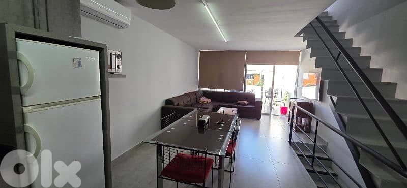 Chalet Duplex Résidences de la Mer Zouk Mousbeh For Rent 4