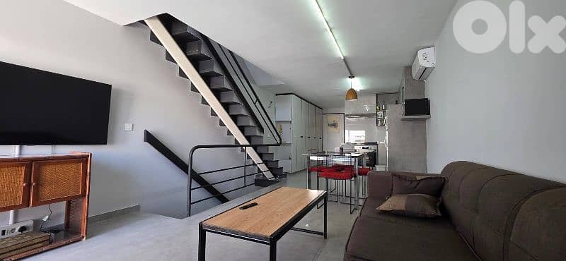 Chalet Duplex Résidences de la Mer Zouk Mousbeh For Rent 6