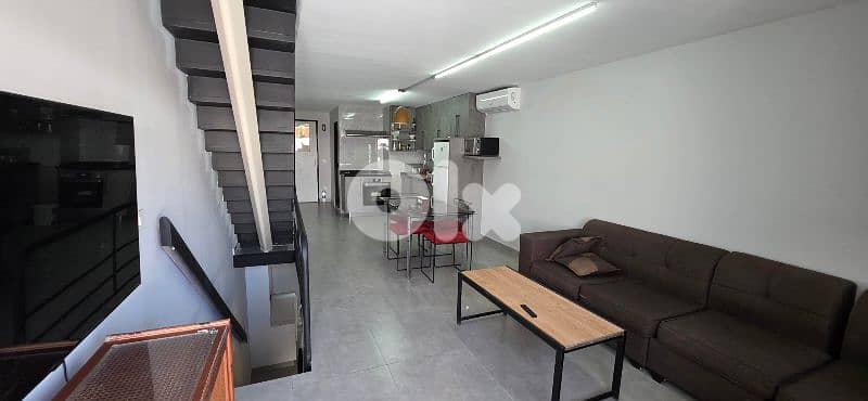 Chalet Duplex Résidences de la Mer Zouk Mousbeh For Rent 7