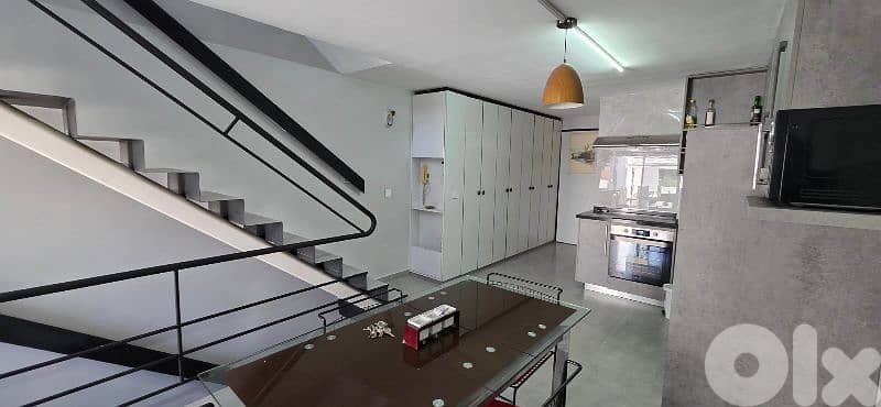 Chalet Duplex Résidences de la Mer Zouk Mousbeh For Rent 8