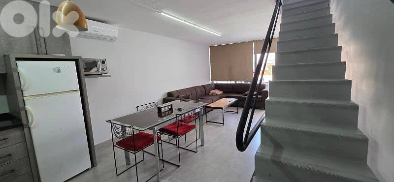 Chalet Duplex Résidences de la Mer Zouk Mousbeh For Rent 10