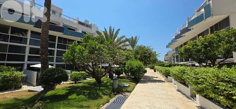 Chalet Duplex Résidences de la Mer Zouk Mousbeh For Rent 12