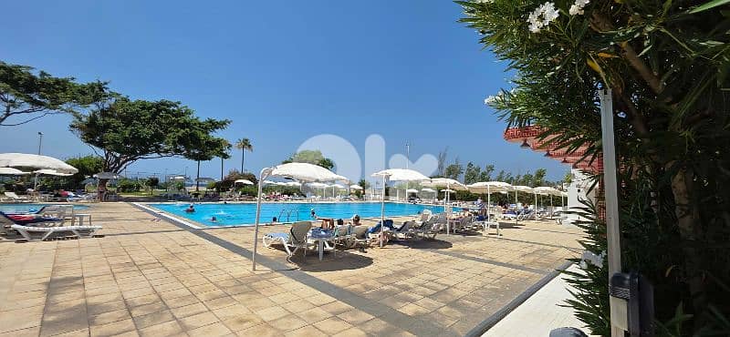 Chalet Duplex Résidences de la Mer Zouk Mousbeh For Rent 13