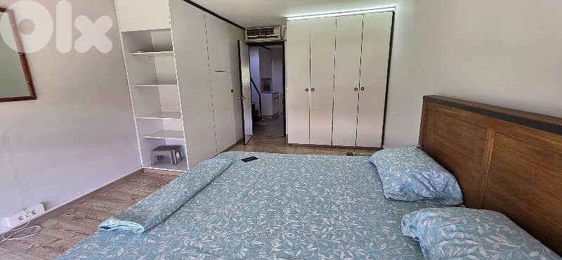 Chalet Duplex Résidences de la Mer Zouk Mousbeh For Rent 15