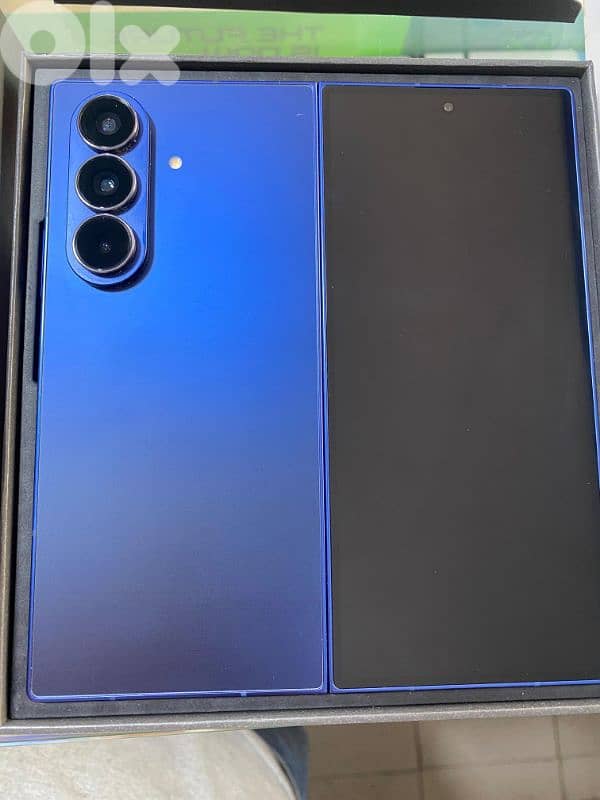 z fold 7 256G 12 grm mjamrak 0