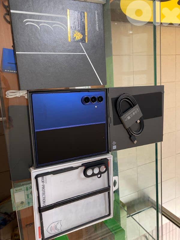 z fold 7 256G 12 grm mjamrak 1