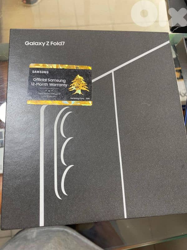 z fold 7 256G 12 grm mjamrak 3