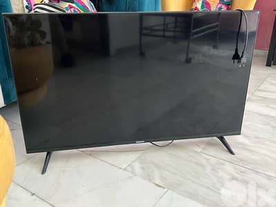 تي في سمارت ٤٢ انش معطّل مشعورة شاشتو