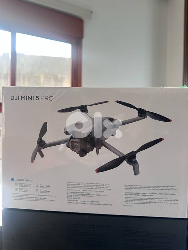 Dji mini 5 pro combo plus - dji rc2 1