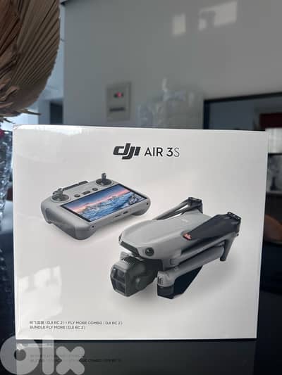 Dji air 3s fly more combo