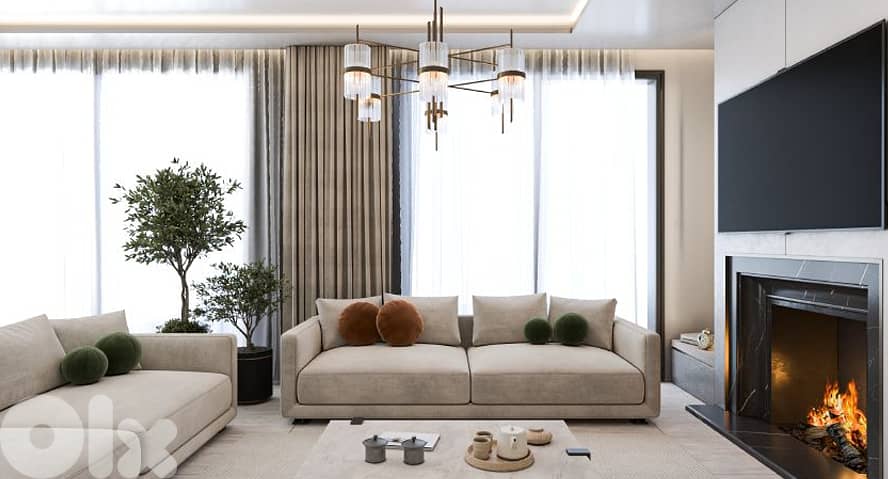 Apartment for sale in Nakhle-Koura شقة للبيع في نخلة الكورة 0