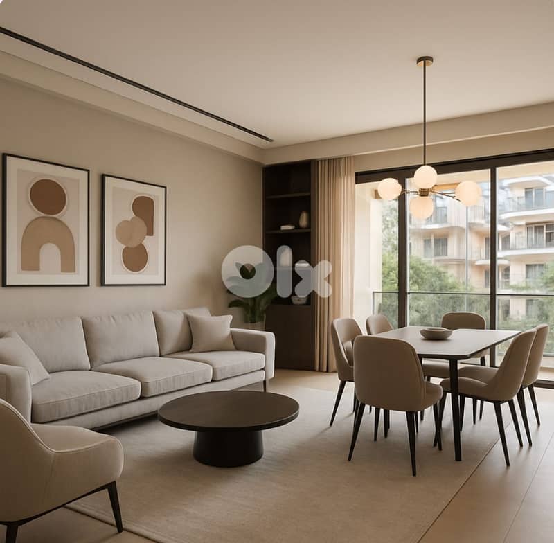 PAYMENT FACILITIES IN AIN EL REMMANEH PRIME 30% DOWN PAYMENT, (AR-178) 0