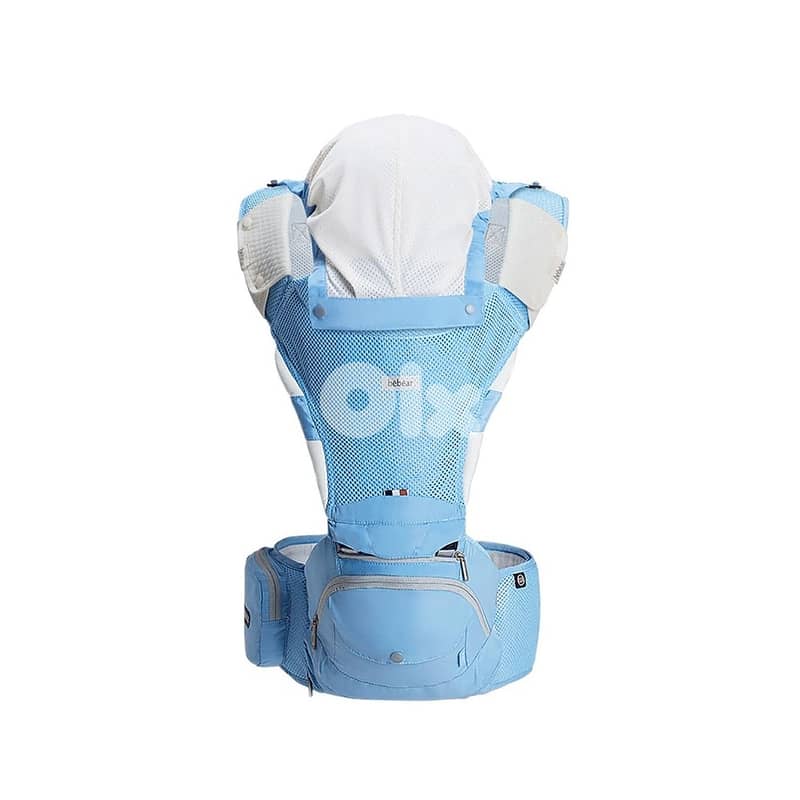 Multifunction Baby Strap Waist and Back Carrier - حاملة أطفال 0