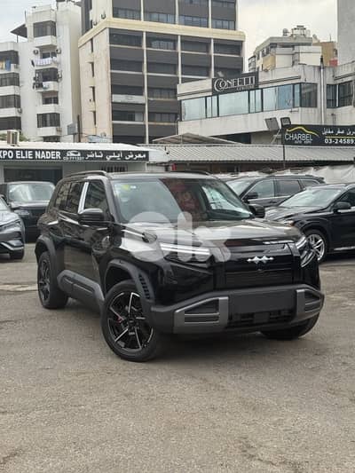 BYD Leopard 3 ULTRA AWD 2025