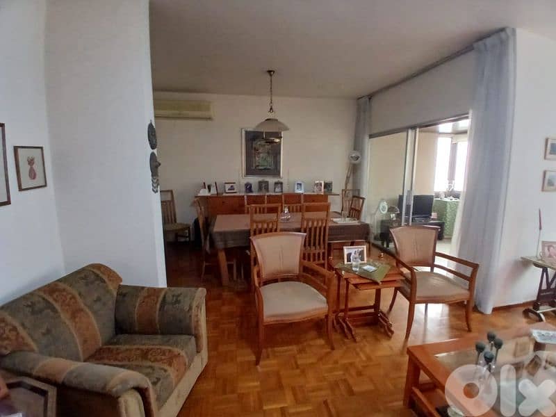 Prime Location l Classy 175 SQM Apartment in Clemenceau l Ref: ZE 0