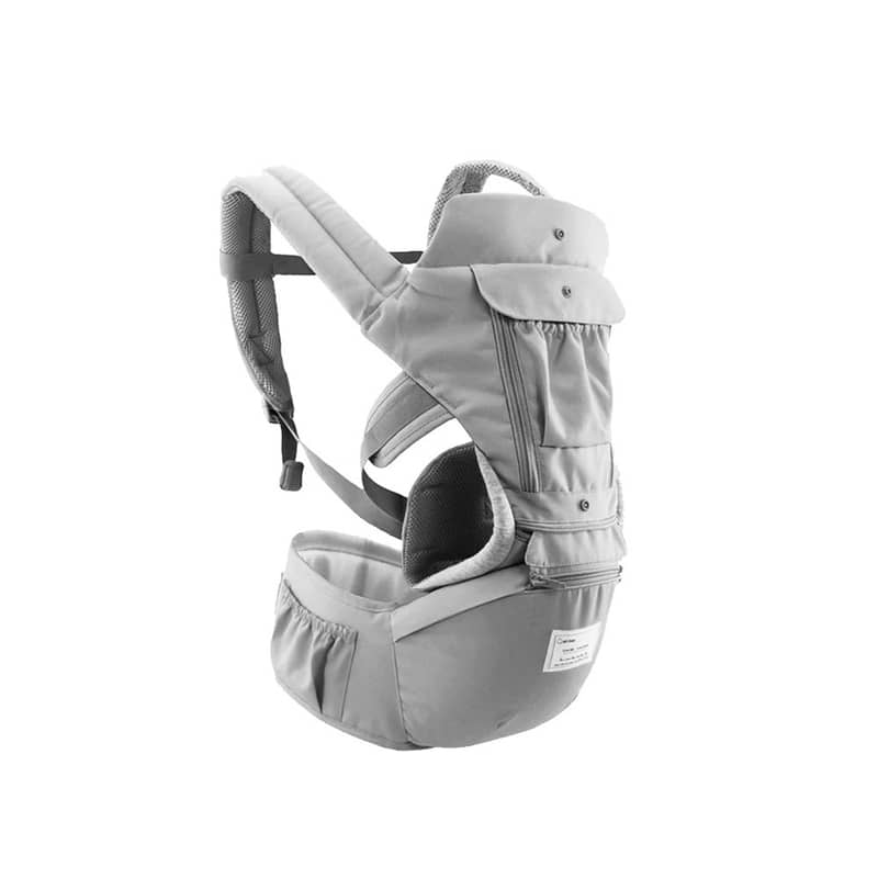 Convertible Baby Carrier with 3 Modes - حاملة الأطفال القابلة للتحويل 0